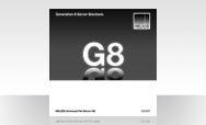 Generation 8 Server Solutions