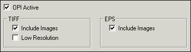 OPI print options (QuarkXPress 6)