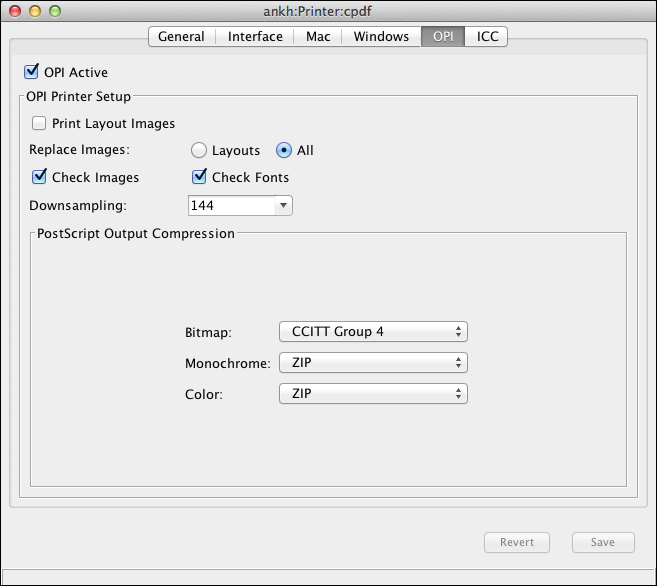 HELIOS Admin – Downsampling and compression