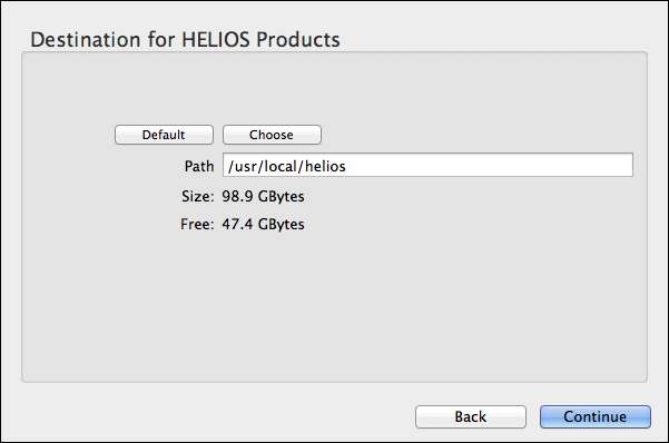 HELIOS Installer – Destination for HELIOS products